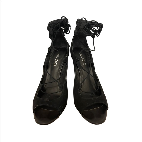 Aldo strappy stilettos - Picture 3 of 7